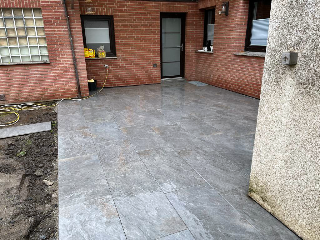 Keramikterasse 120/50/2
