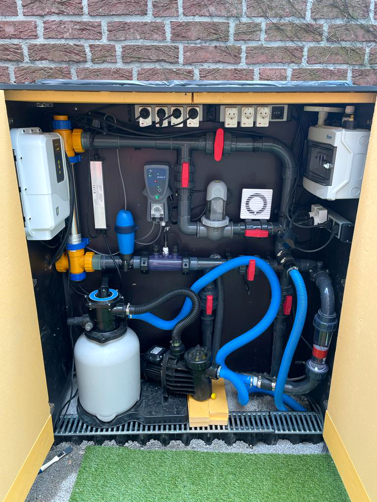 Technikschrank