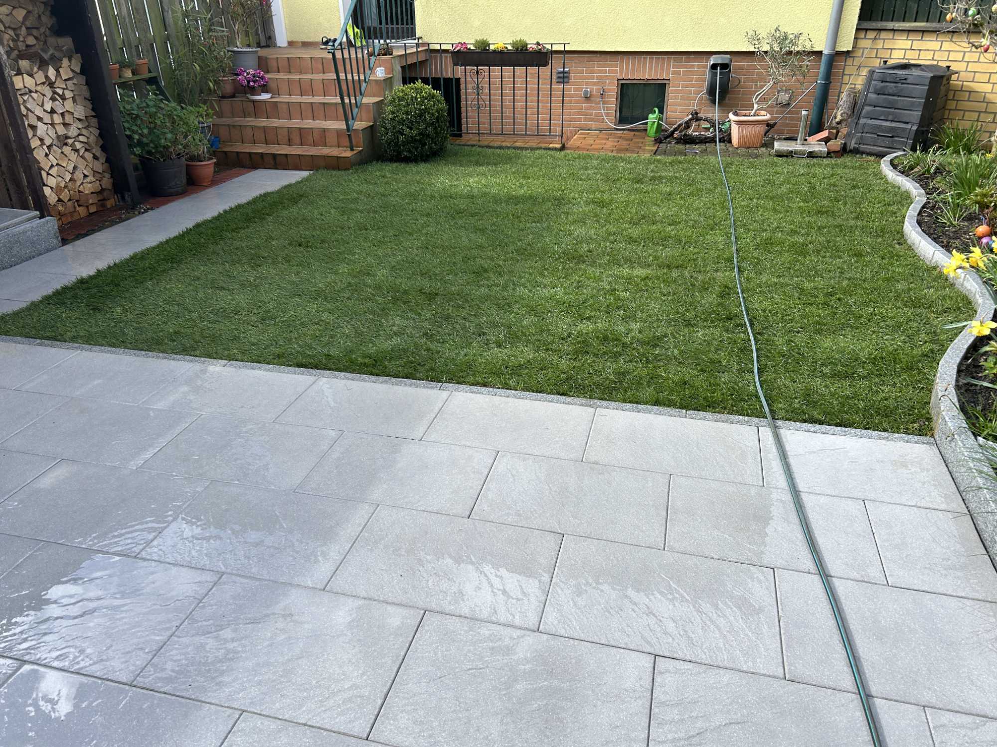 Betonplatten 60 40