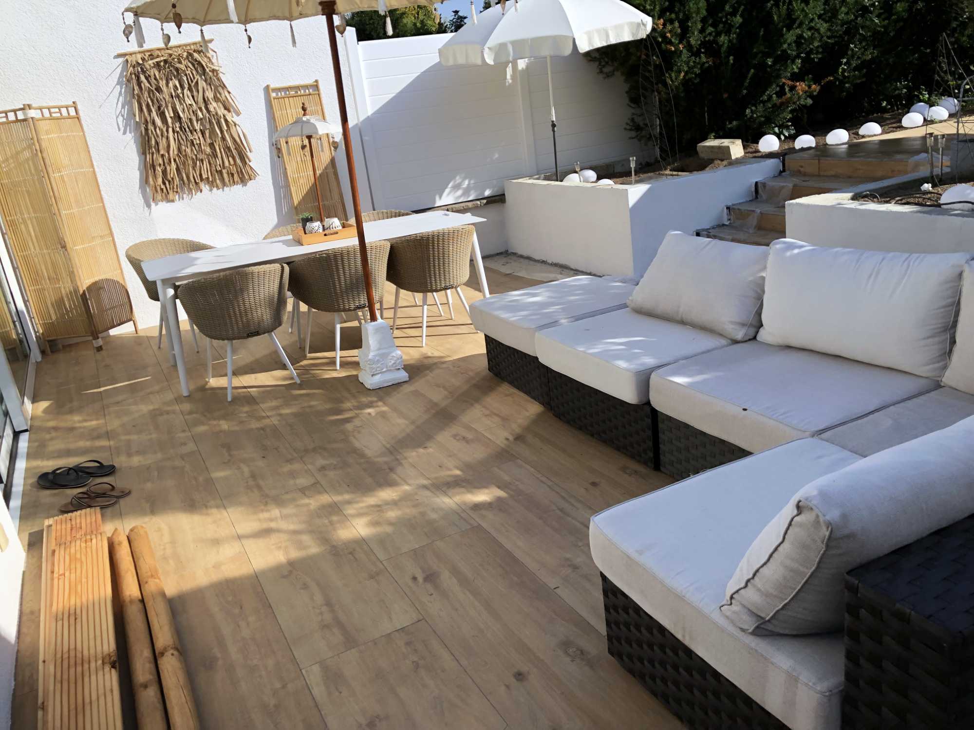 Keramik Lounge